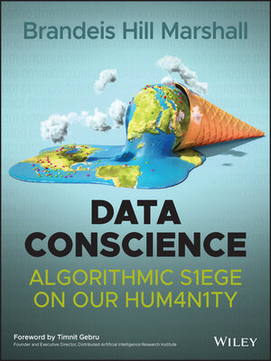 cover image of Data Conscience